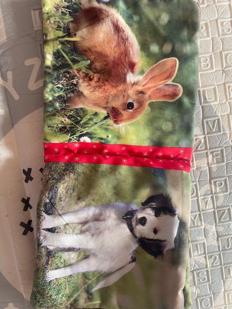 Textilná kniha reálnych zvierat, 