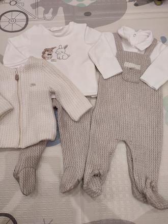 Súprava mayoral newborn 3v1, mayoral,56