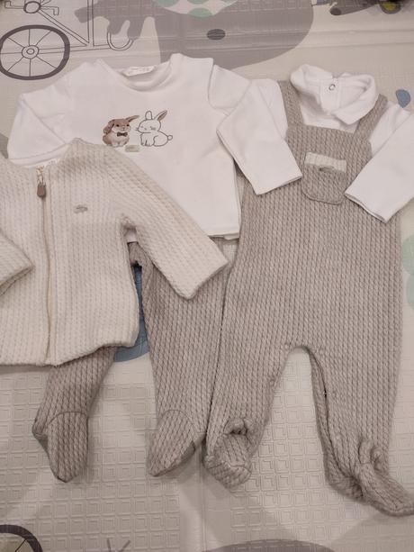 Súprava mayoral newborn 3v1, mayoral,56