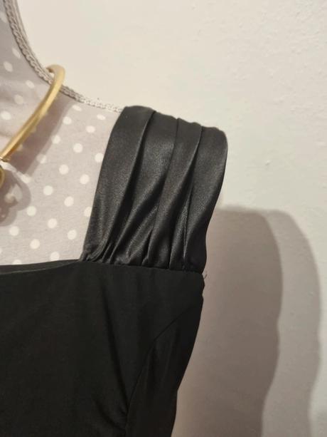 Čierne elegantné šaty joseph ribkoff veľ. 38/40, m