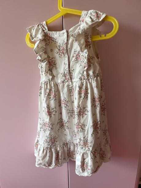 Newbie šaty 116, newbie,116