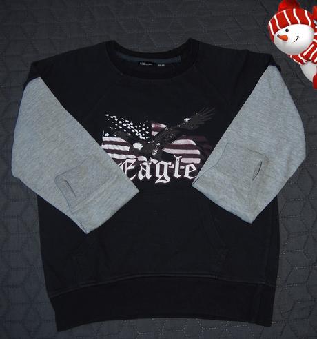 Mikina 122/128, lindex,122