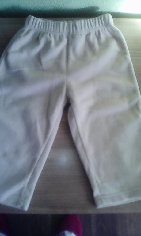 Flísové nohavice, items,86