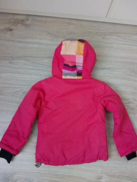 Zimná - lyžiarska bunda 92/98, just play,98
