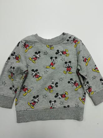 Mikina s mickey mouse, next,80