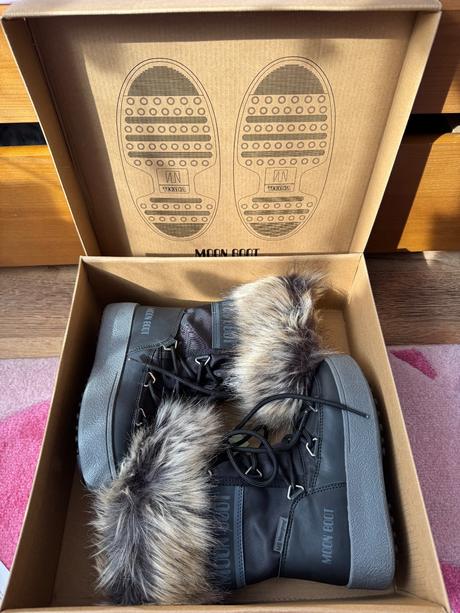 Moon boot snehule, 31