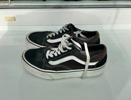Vans old skool platform, vans,38