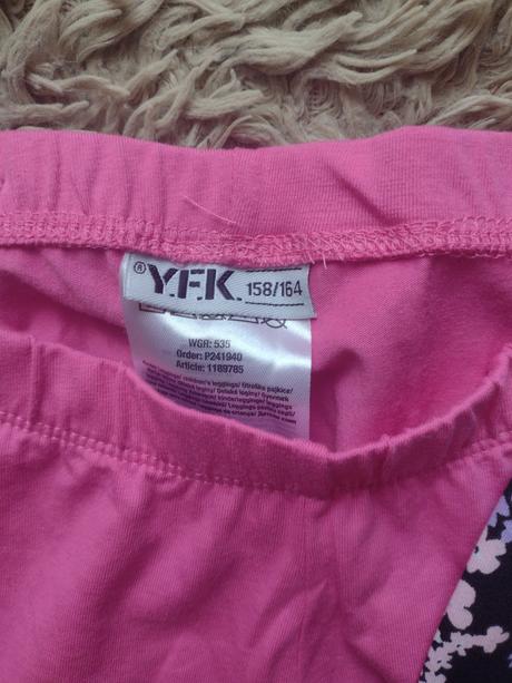 Legíny 158/164, kik,158