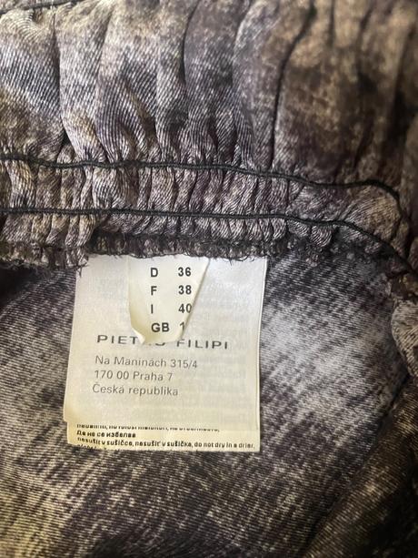 Letne nohavice, pietro filipi,s