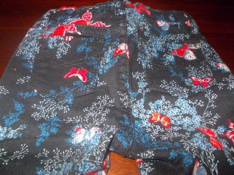 Motýlikové rifle, gap,80