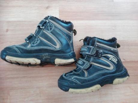 Topánky na zimu, 24