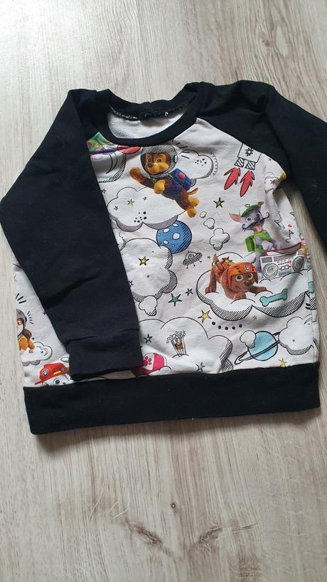 Mikina paw patrol, 80