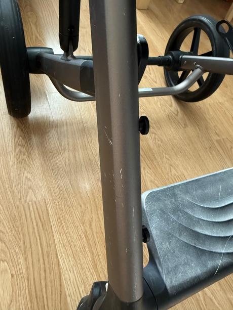 Kočík cybex balios s lux 2023 sky blue, cybex,cybex balios s lux