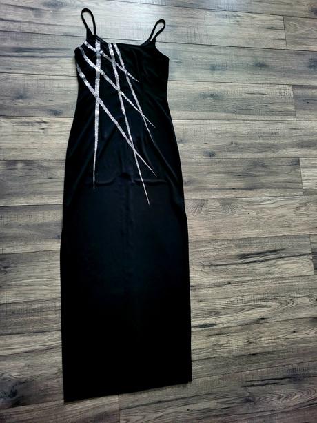 Spoločenské šaty, s