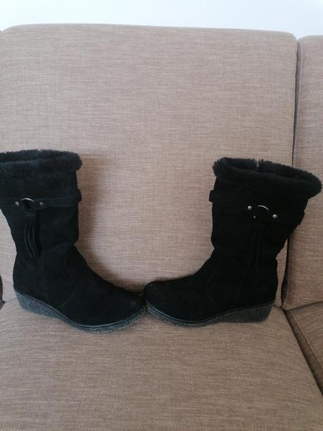 Čižmy, deichmann,36