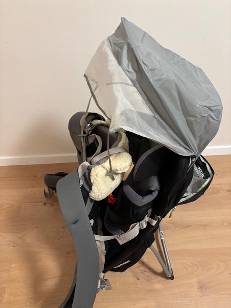 Turisticky nosic vaude shuttle premium, vaude