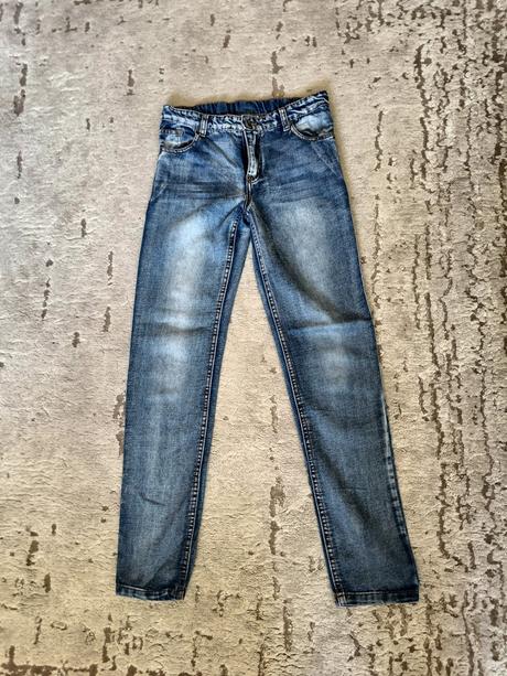 Jeany slim 158, coccodrillo,158