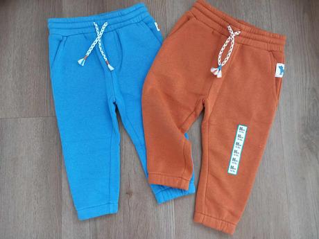 Tepláky reserved 2x, reserved,86