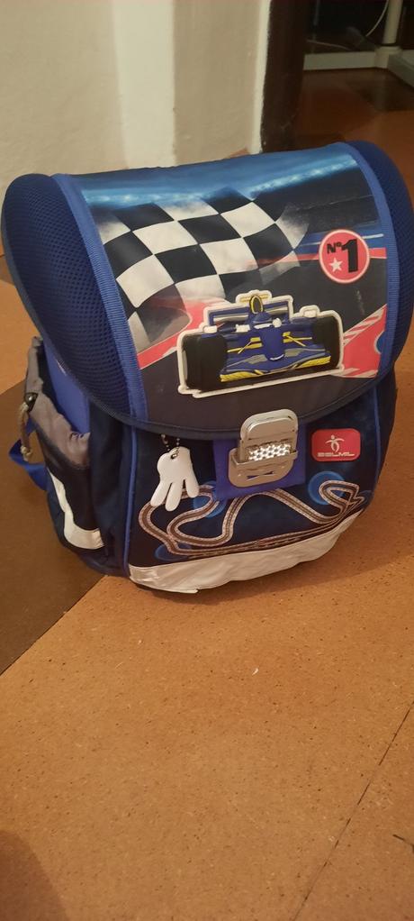 Školska taška belmil pre chlapca, 