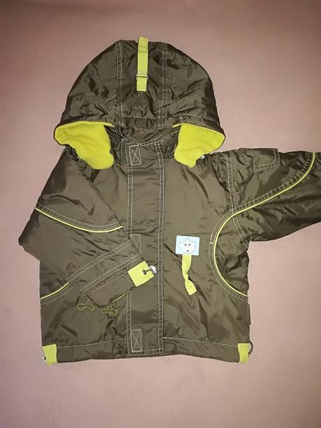 Prechodná bundička, wojcik,74