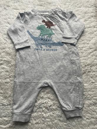 Cvockove pyzamo dinosaurus h&m, h&m,56