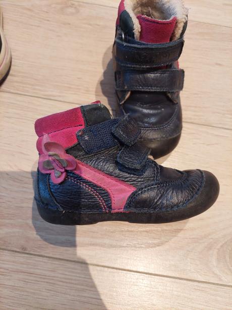 Dievcenska zimna obuv, d.d.step,22