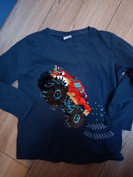 Tričko s interaktívnym obrázkom, lindex,116