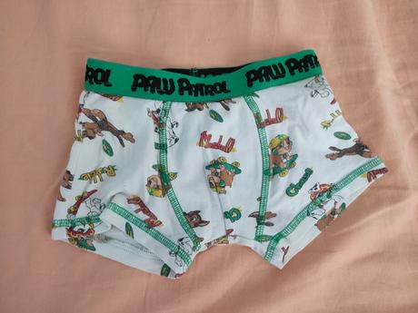 Boxerky paw patrol 92/98, nickelodeon,92