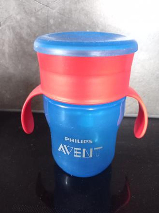 Pohár na pitie avent, avent