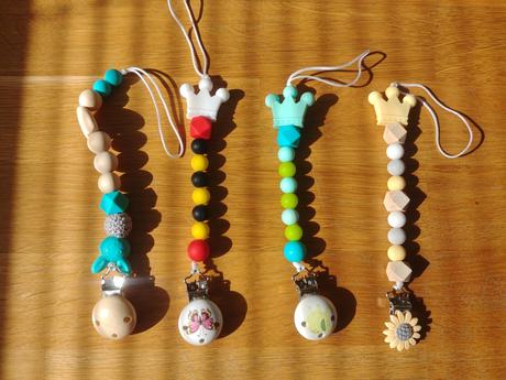 Šnúrka s hryzadlom, 