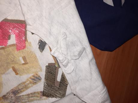 Tričká 3ks 104/110, coccodrillo,104