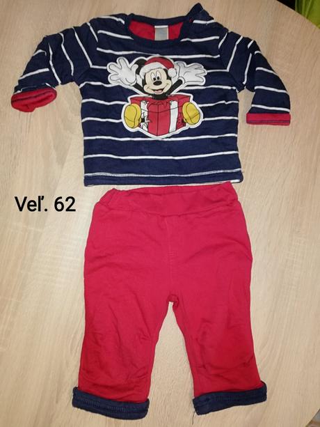 Teplucka súprava s mickym, disney,62