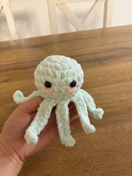 Hackovana velrybka a chobotnica, 