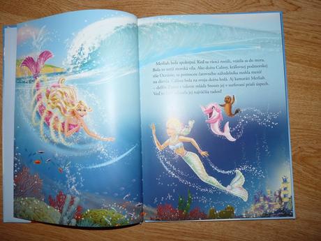 Barbie 2 - príbeh morskej panny, 