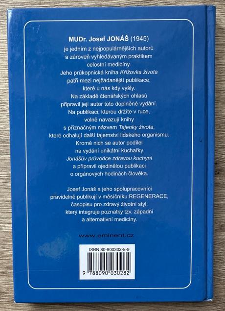 Křížovka života -josef jonáš za 2eur,