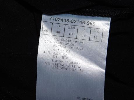 Hugo boss luxusna hodvabna bluzka, hugo boss,40