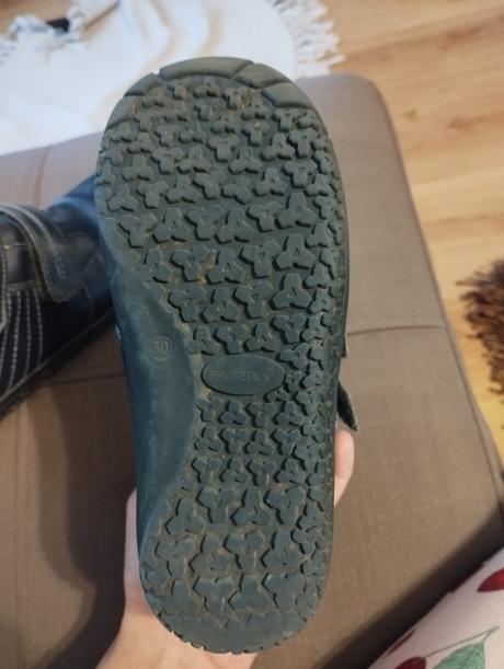 Barefoot zimne topanky, protetika,30