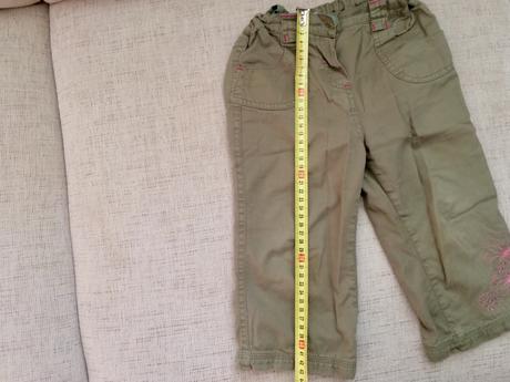 Prechodne nohavice na jesen, 80