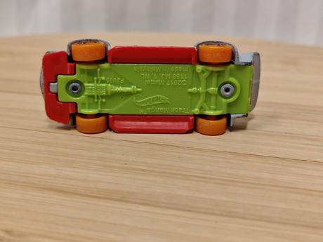 Zberateľské track manga hot wheels 2017 mattel,