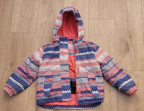 Lyžiarska bunda, lupilu,110