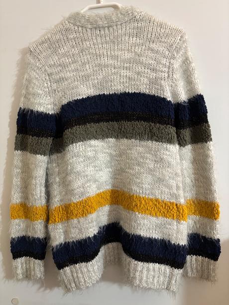 Mäkký svetrík, c&a,146