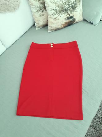 Predám 1x použitú dámsku sukňu, chantall, s, chantall,s