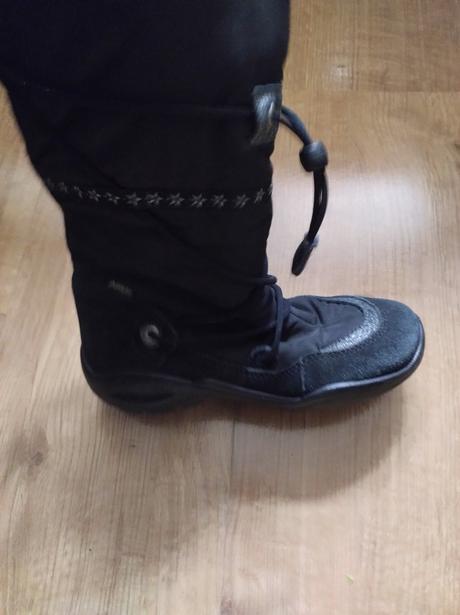 Ecco čižmy, ecco,33