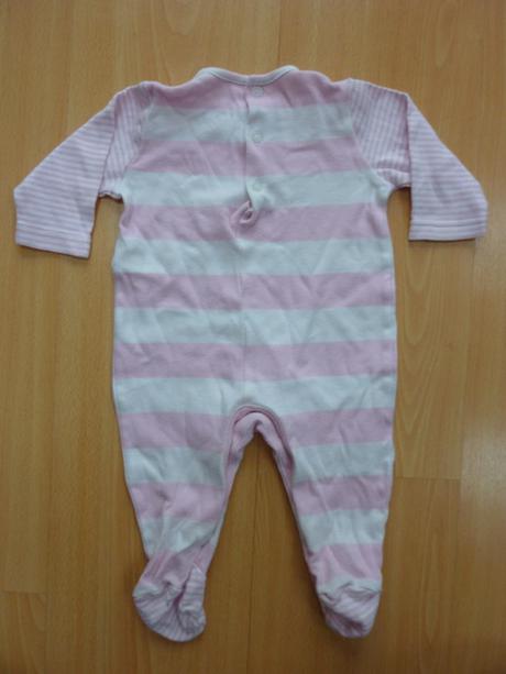 Pasikavy overal + ciapocka a body ako darcek, marks & spencer,62