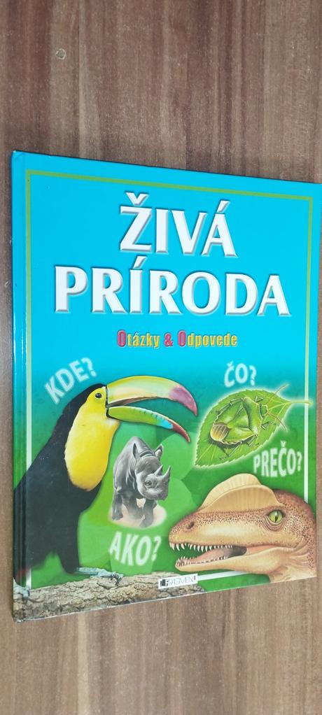 Živá príroda, 