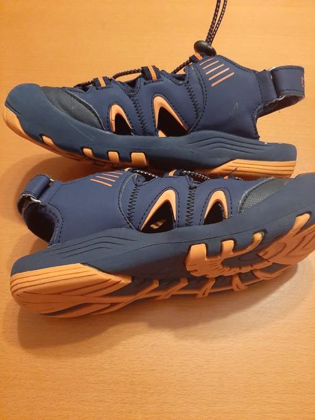 Chlapčenské sandále, kappa,34