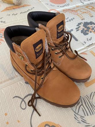 Kozene panske topanky, 43