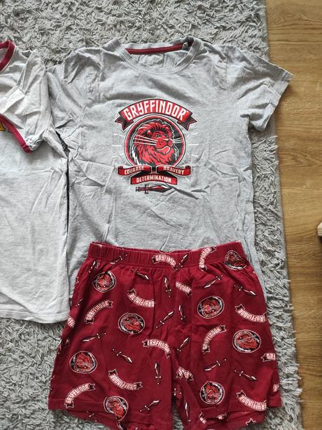 Pyžamo 146/152 harry potter, reserved,146