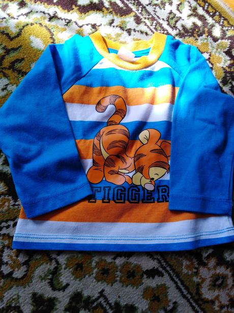 Pulóver disney 12-18 mes., disney,86