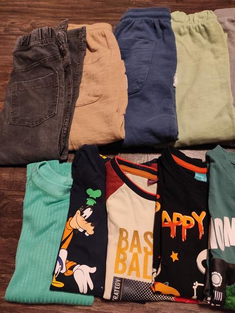 Balík chlapec 104-110, 104–116